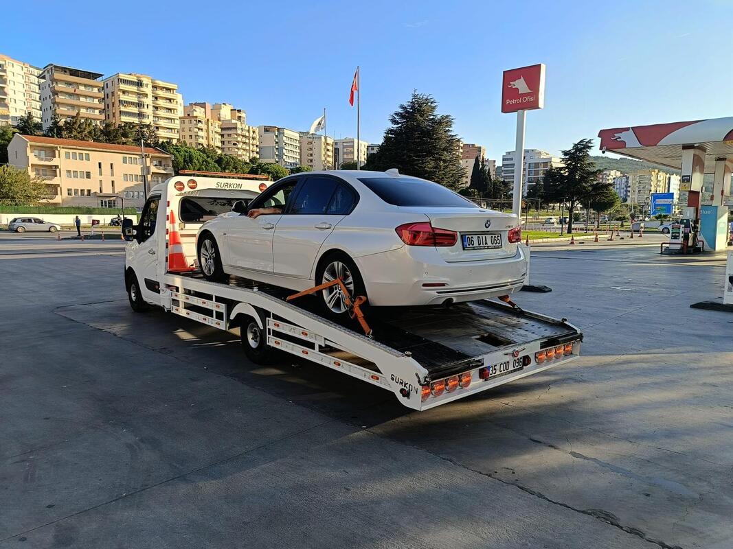 Menderes Çekici